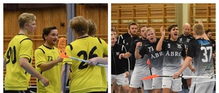 TV: Berg med en trygg seger i division 1-innebandyn – se matchen i efterhand