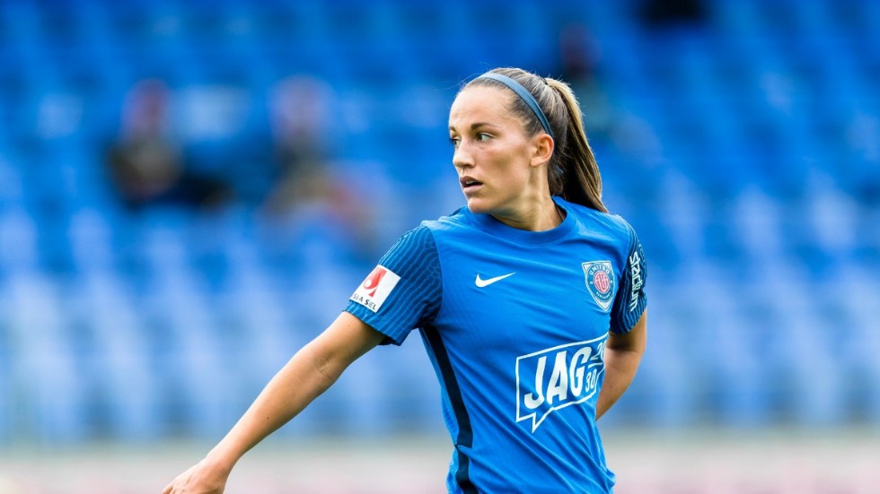 De sista dagarna på Anna Oscarssons avtal med Eskilstuna United närmar sig.