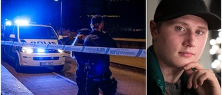 Tårar faller och unga män skickas på sin slutfärd