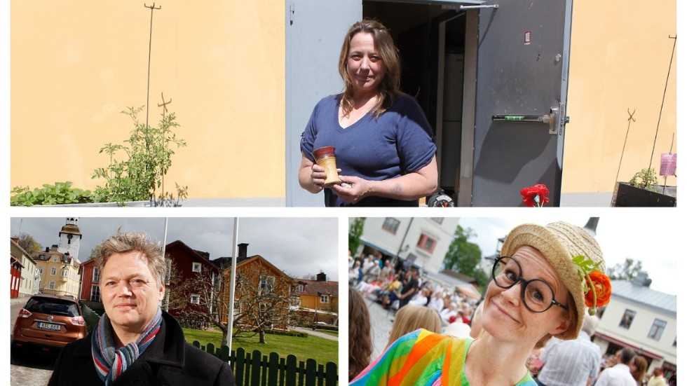 Keramikern Lena Arleij, musikern och tonsättaren Olle Lindberg samt skådespelaren Lotta Lagerström är några av kommunens kulturstipendiater. 