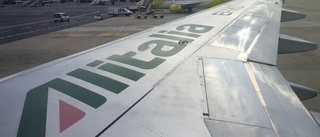 EU: Fel med statsstöd till Alitalia