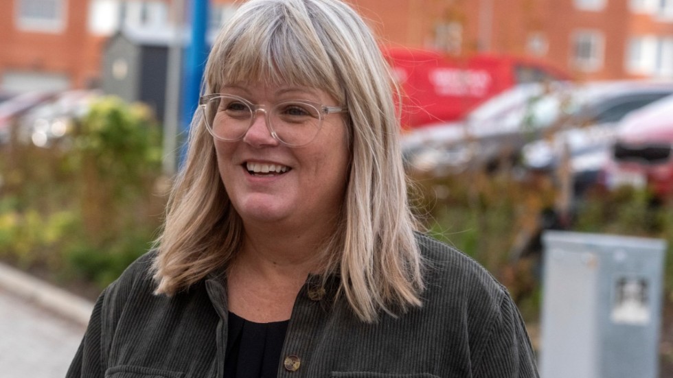 Ulrika Jeansson (S) menar att det gynnar alla att hela bygglovsprocessen blir digital.