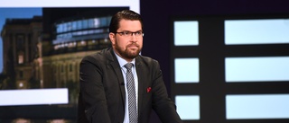 Åkesson förbannad: Kallar du mig nazist?