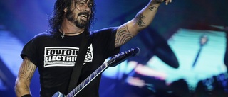 Dave Grohl vill spela med Abba