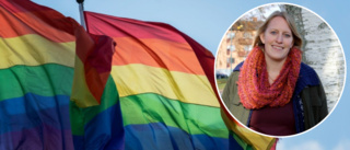 Så firar Vimmerby Kalmarsund Pride • Fokus på äldre hbtq-personer • Flera föreställningar och författarsamtal