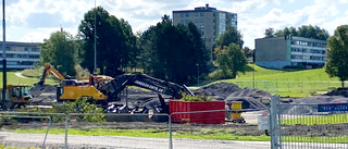 Storsatsning: Parken rustas upp för mångmiljonbelopp