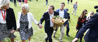 Stefan Löfven hade en otacksam uppgift