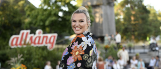 Sanna Nielsen: "Det är vemodigt"