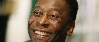 Pelé i ordbok – synonym för bäst