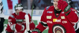 SHL-stjärnans korsband är av 