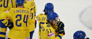 Kniven mot strupen för Tre Kronor