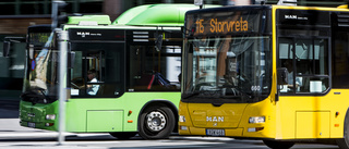 Underlätta för cyklar på bussen