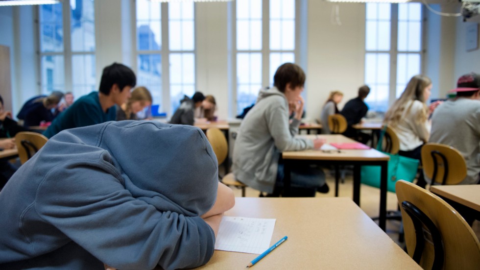 I dag lever inte skolan upp till sitt kompensatoriska uppdrag. Den viktigaste faktorn för om en elev klarar skolan eller inte är föräldrarnas utbildningsnivå.