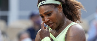 Serena Williams missar OS i Tokyo