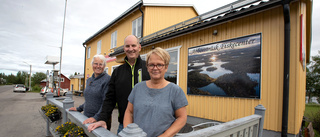 Abborrträsk nytt fiskeeldorado: "Satsningen kommer att utveckla vår by på många olika sätt" 