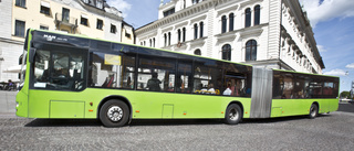 Det är bussarna som måste bort från Stora torget