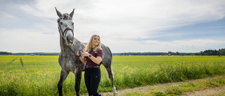 Madelene vill bli störst i världen inom sin bransch 