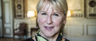 I dag Margot Wallström, i morgon kan de ta dig