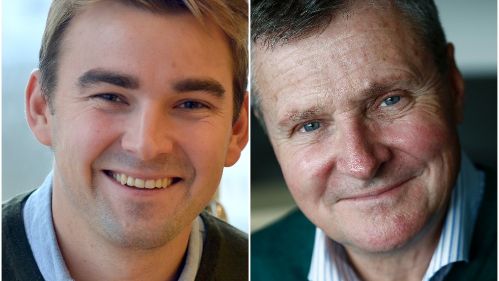 Holmen kommer i planeringen att noggrant följa alla regler och krav med hänsyn till olika intressen, så som försvaret, fåglar, friluftsliv, ljud, skuggor, med mera, skriver Hannes Teder och Nils Ringborg