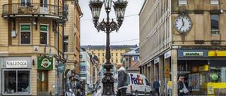 Nytt besked om kandelabern på Stora Torget