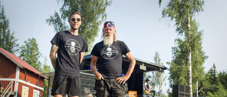 Premiär för Forsa rock –en riktig rock-idyll "Det har varit supermysigt"