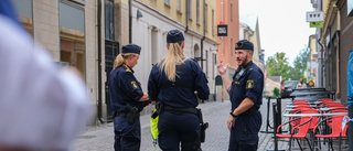 Många såg gärningspersonen fly efter dådet: "Jäkligt obehagligt"