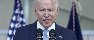 Biden: Har ni ingen skam i kroppen?