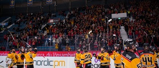 Galló tycker synd om Djurgårdsspelarna: "Hade nästan varit tomt här om det inte kommit så många Luleåsupportrar"