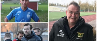 Stor tränaromsättning i fotbollsfyran – så är läget i din lokala klubb