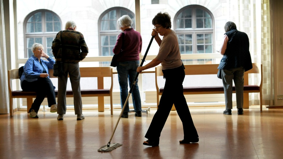Fåmansföretagare förtjänar uppskattning, anser debattören.