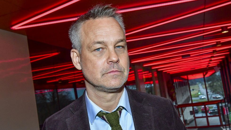Henrik Schyffert är aktuell med en ny tv-serie på strömningstjänsten Discovery plus. Arkivbild.