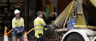 Cementa dödsdömt på grund av klimatkrisen?