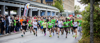 Snart dags för KK-Joggen - sista förberedelserna igång