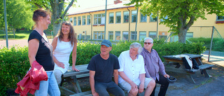 De tog över skolan – fyller tomma lokalerna med liv igen