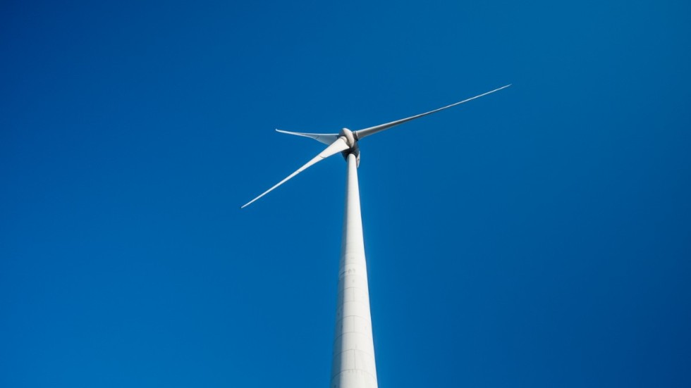 Vindkraftsägaren har inte lämnat korrekta uppgifter till Bolagsverket. Arkivbild.