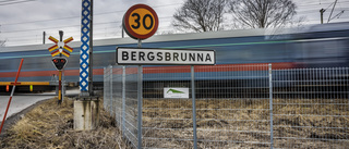 Planen för Bergsbrunnas utveckling bör ändras