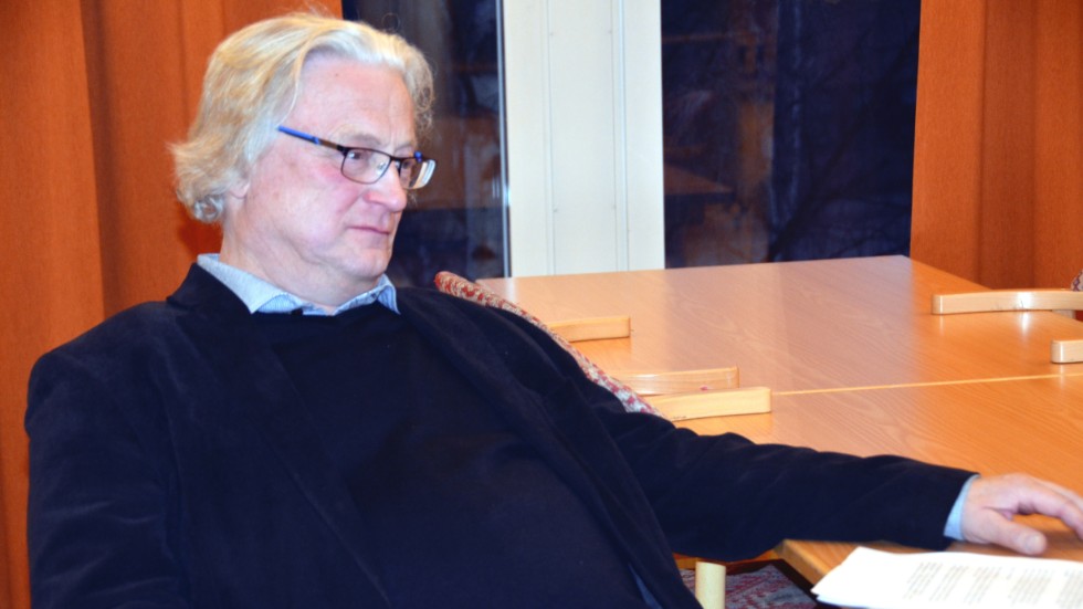 Carl Otto Gählman säger att han tycker att kommunledningen ska agera avseende de fackliga organisationernas tjuvlyssnande.