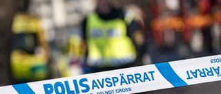 Avspärrat i Bromma – föremål undersöks