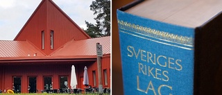 Vandaliserade kyrka och lämnade blodspår - nu döms han