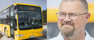 Boende i Tofta har städat busshållplatsen i tre år • Upphandling om skötsel överklagad • ”Vi hade goda avsikter”