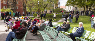 Nu ska det kvittras i Stadsparken för 20 000 kronor