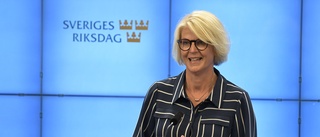 Moderaterna kastar sten i glashus