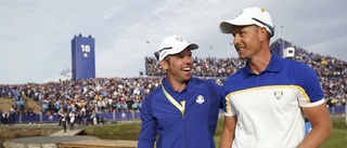 Stenson blir vicekapten i Ryder Cup