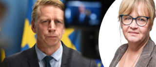 Regeringen har ansvar att avvärja hot om samhällskris