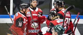 Färjestad förstörde Söderbergs comeback