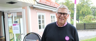 Så många har förtidsröstat • Han tror på högt valdeltagande: "Bra tryck" 