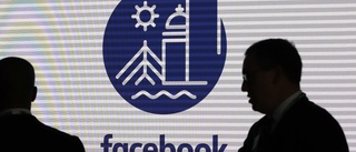 Facebook negativt för hundratals miljoner