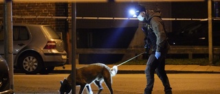 Larm om skottlossning i Landskrona