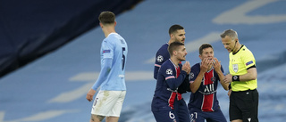 PSG-stjärnor kritiska till domarens svordomar