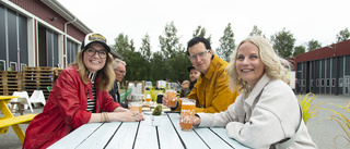 Ölets dag firades med öppet hus och ölpremiär på lokalt bryggeri